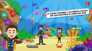 imagen de My Town: Beach Picnic 61342