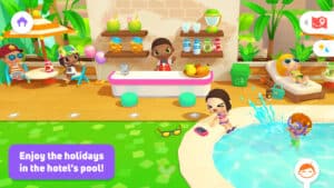 imagen de Vacation Hotel Stories 61350