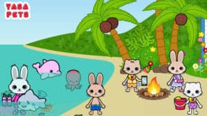 imagen de Yasa Pets Island 61355