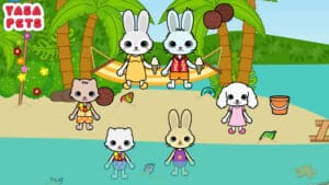 imagen de Yasa Pets Island 61358