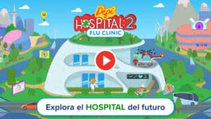 imagen de Pepi Hospital 2: Flu Clinic 61363