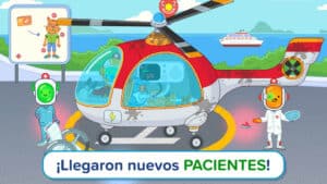 imagen de Pepi Hospital 2: Flu Clinic 61364