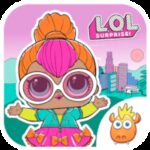 L.O.L. Surprise! Game Zone icon
