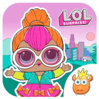 L.O.L. Surprise! Game Zone icon