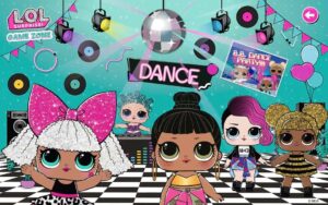 imagen de L.O.L. Surprise! Game Zone 61380
