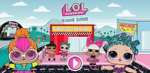 L.O.L. Surprise! Game Zone