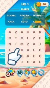 imagen de Sopa de Letras en Español 61475