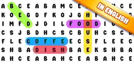 Sopa de Letras en Español