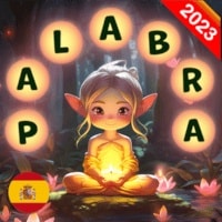 icono de Puzzle de Palabras Relajante