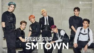 imagen de SUPERSTAR SMTOWN 61578