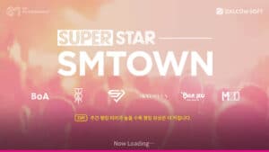 imagen de SUPERSTAR SMTOWN 61579