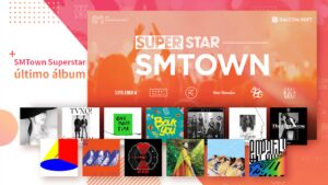 imagen de SUPERSTAR SMTOWN 61580