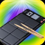 Real Electro Drum Pad icon