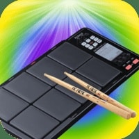 Real Electro Drum Pad icon