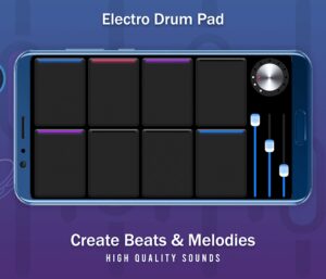 imagen de Real Electro Drum Pad 61597