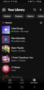 imagen de Spotify X 62126